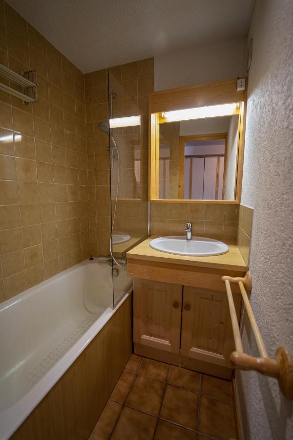 Les Saisies Appart 1 Chambre Au Pied Des Pistes 外观 照片