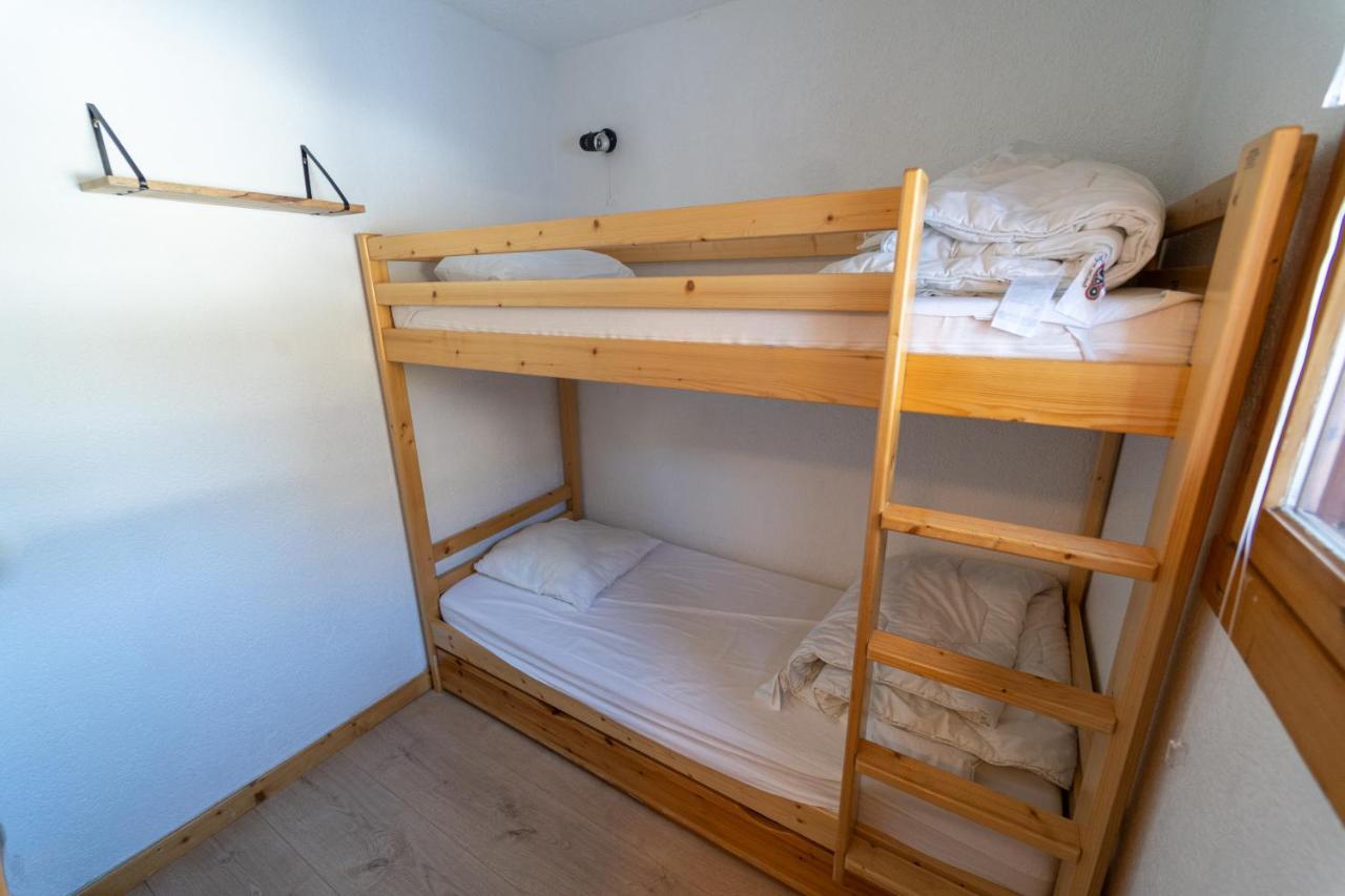 Les Saisies Appart 1 Chambre Au Pied Des Pistes 外观 照片